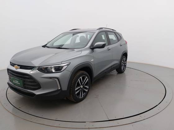 CHEVROLET TRACKER 1.0 TURBO FLEX AUTOMÁTICO